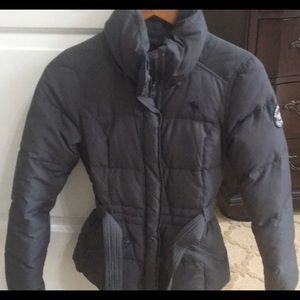 Abercrombie and Fitch girls preloved winter coat
